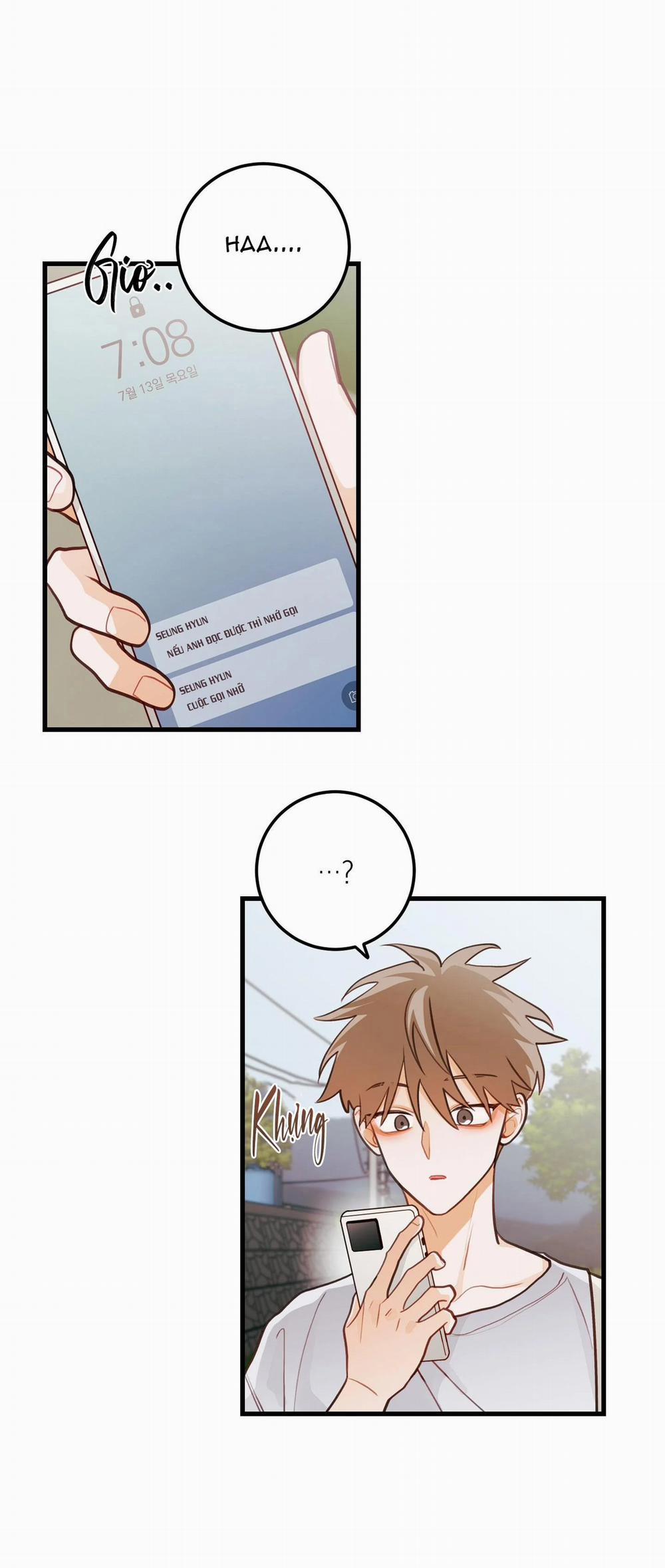 CHUYỆN TÌNH HOA LÊ NỞ 30 trang 26