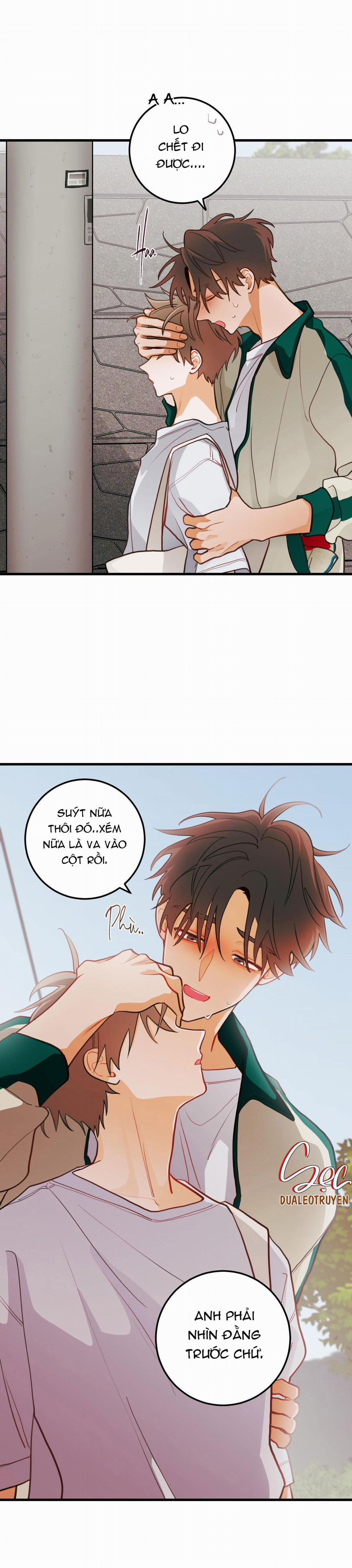 CHUYỆN TÌNH HOA LÊ NỞ 30 trang 32