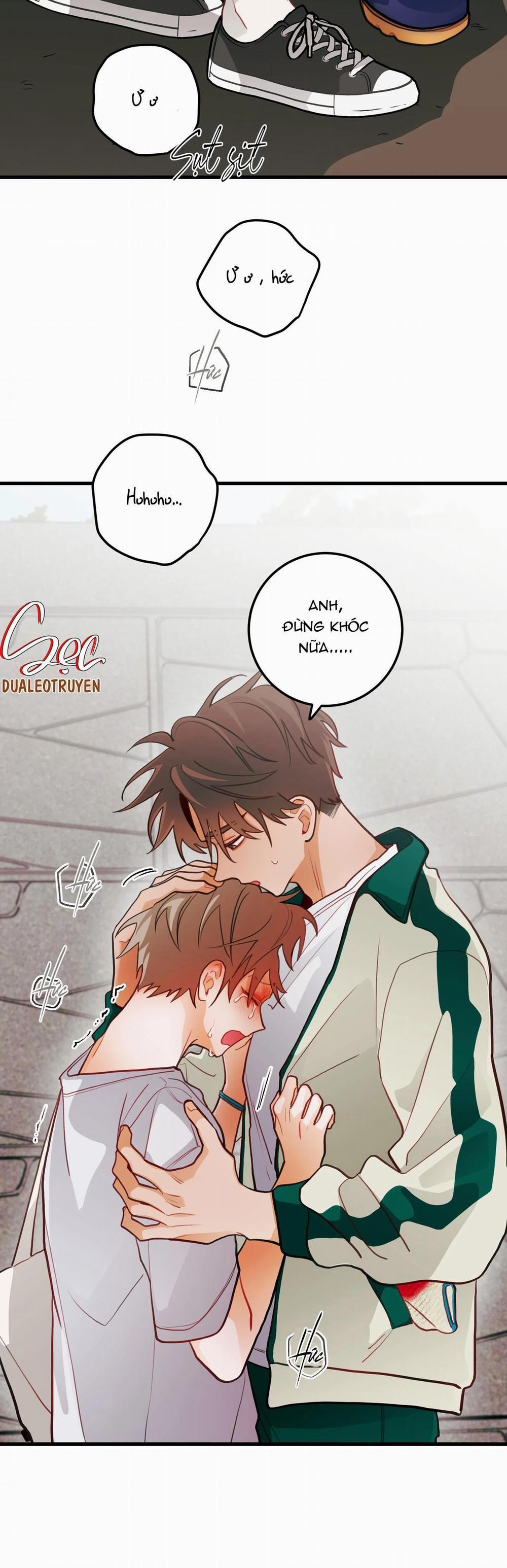 CHUYỆN TÌNH HOA LÊ NỞ 30 trang 36