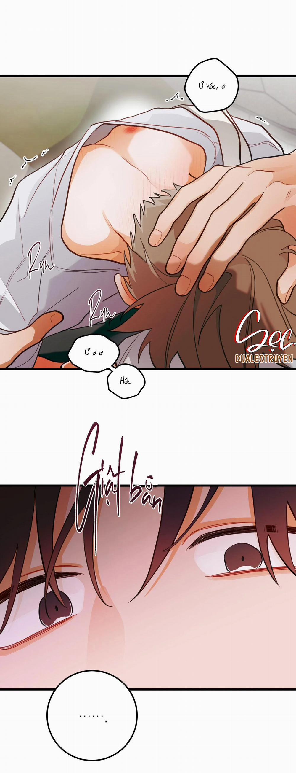 CHUYỆN TÌNH HOA LÊ NỞ 30 trang 37