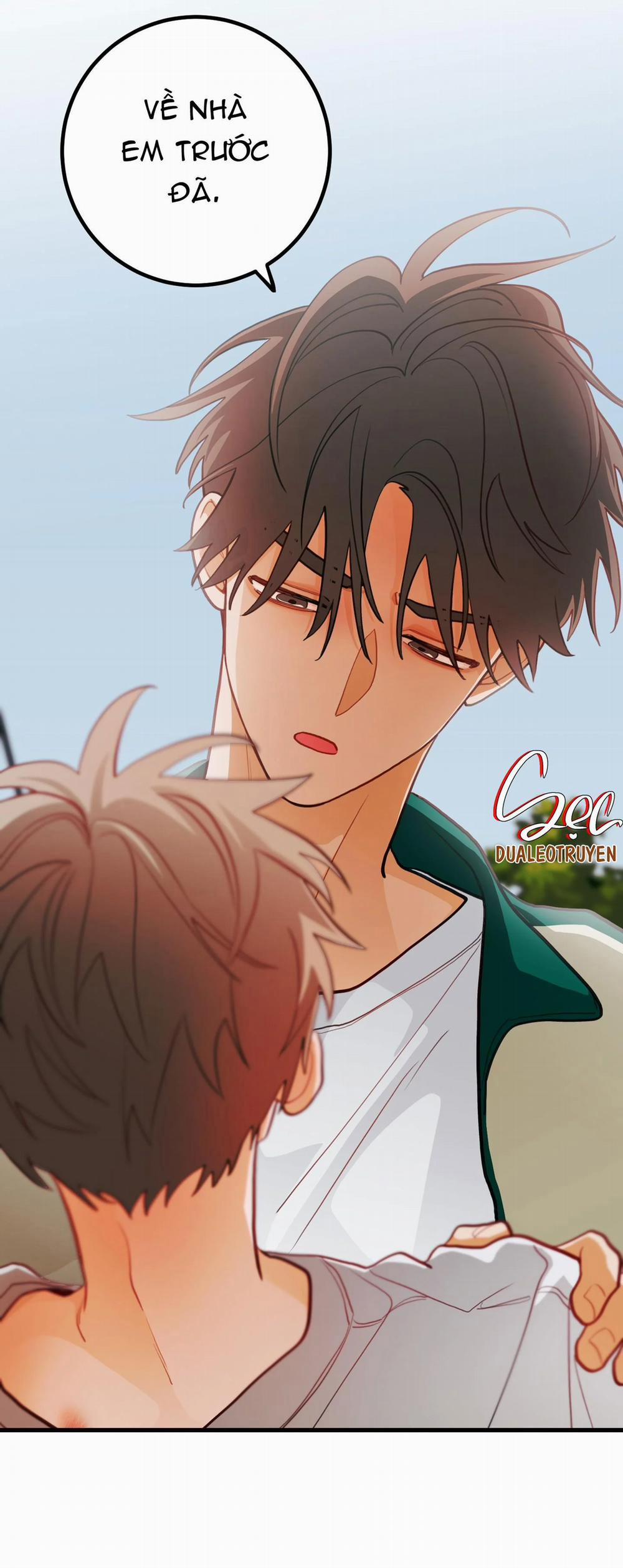 CHUYỆN TÌNH HOA LÊ NỞ 30 trang 39