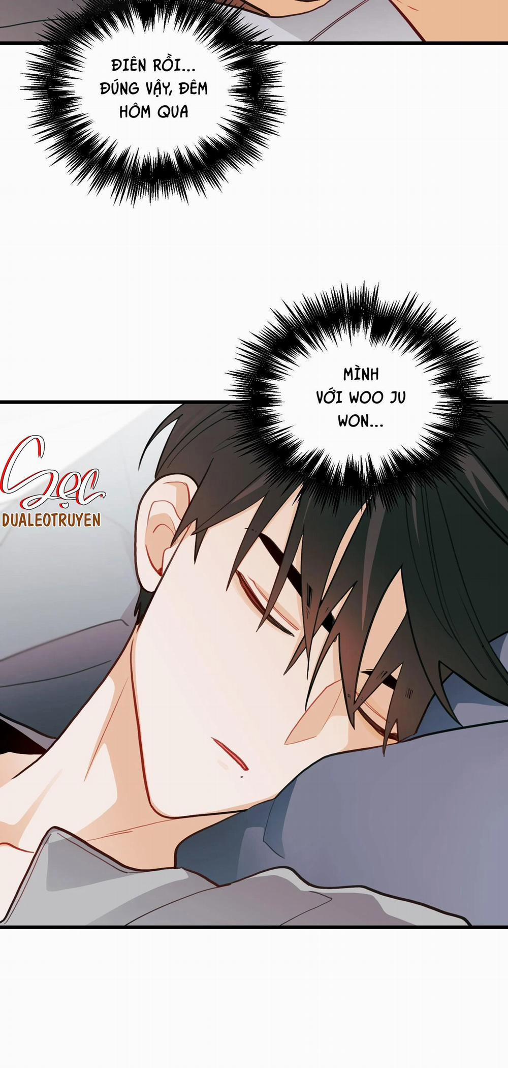 CHUYỆN TÌNH HOA LÊ NỞ 30 trang 7