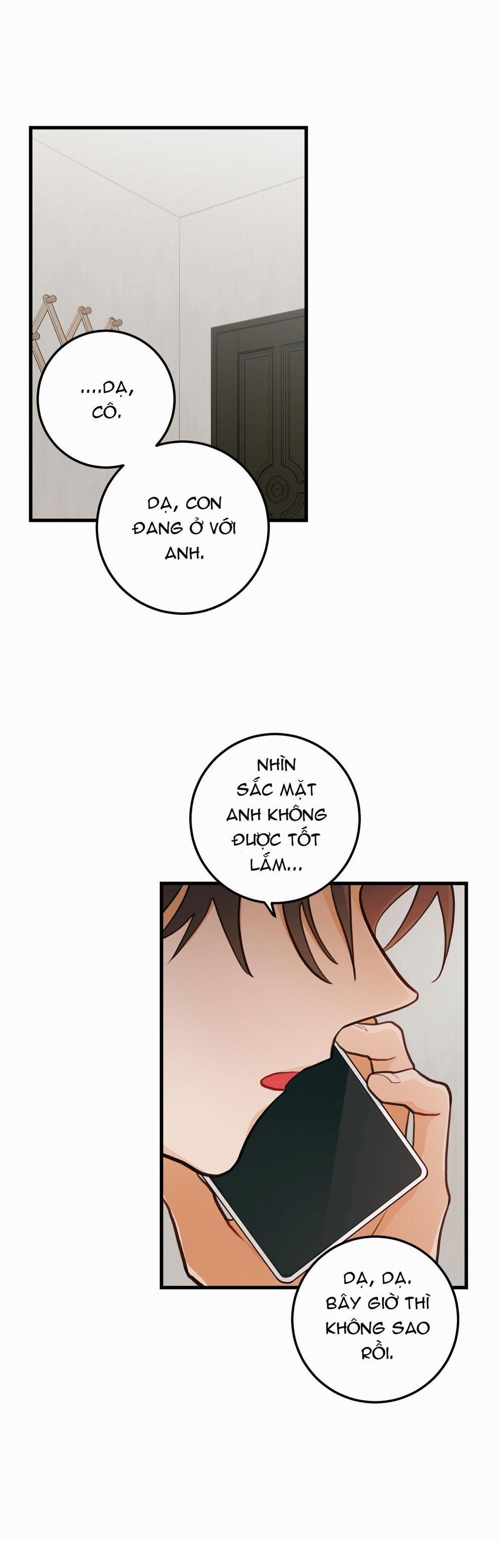 CHUYỆN TÌNH HOA LÊ NỞ 31 ss2 trang 1