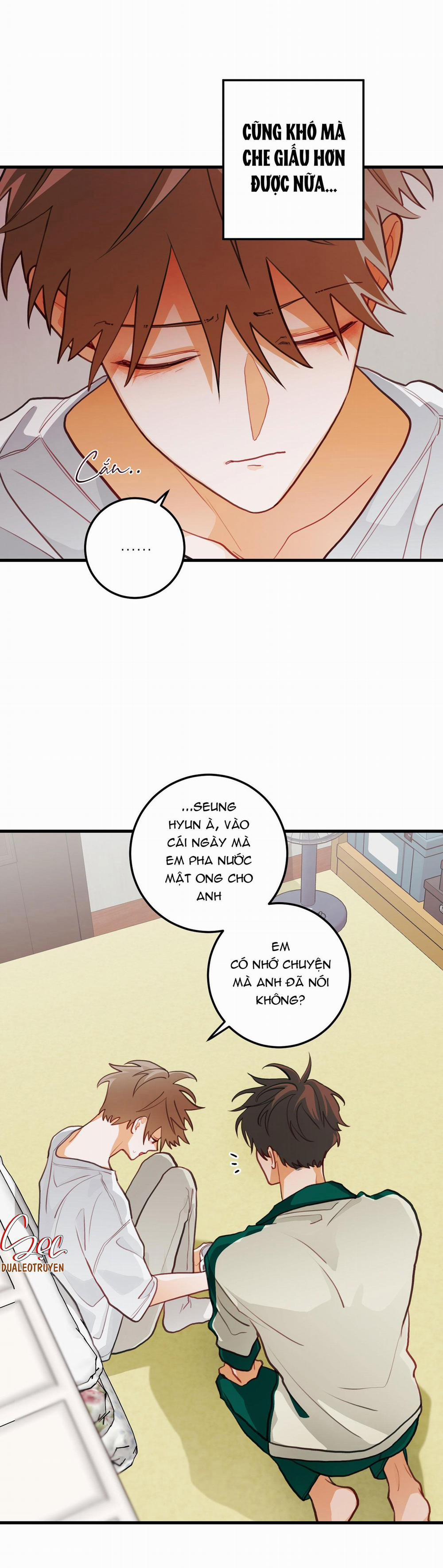 CHUYỆN TÌNH HOA LÊ NỞ 31 ss2 trang 10