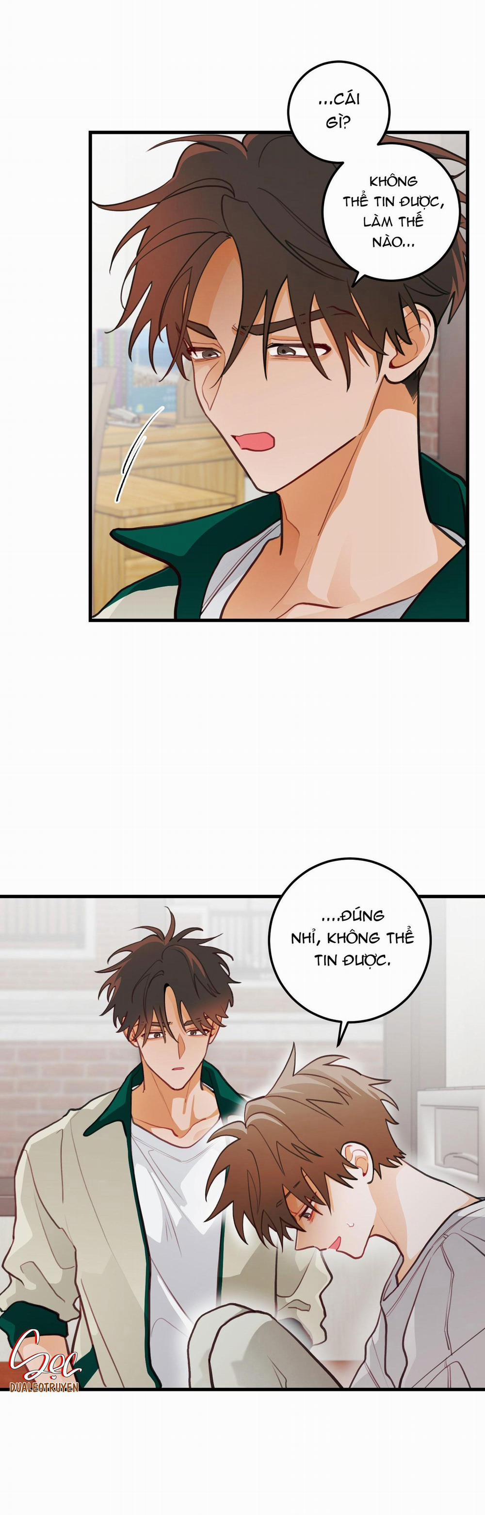 CHUYỆN TÌNH HOA LÊ NỞ 31 ss2 trang 15