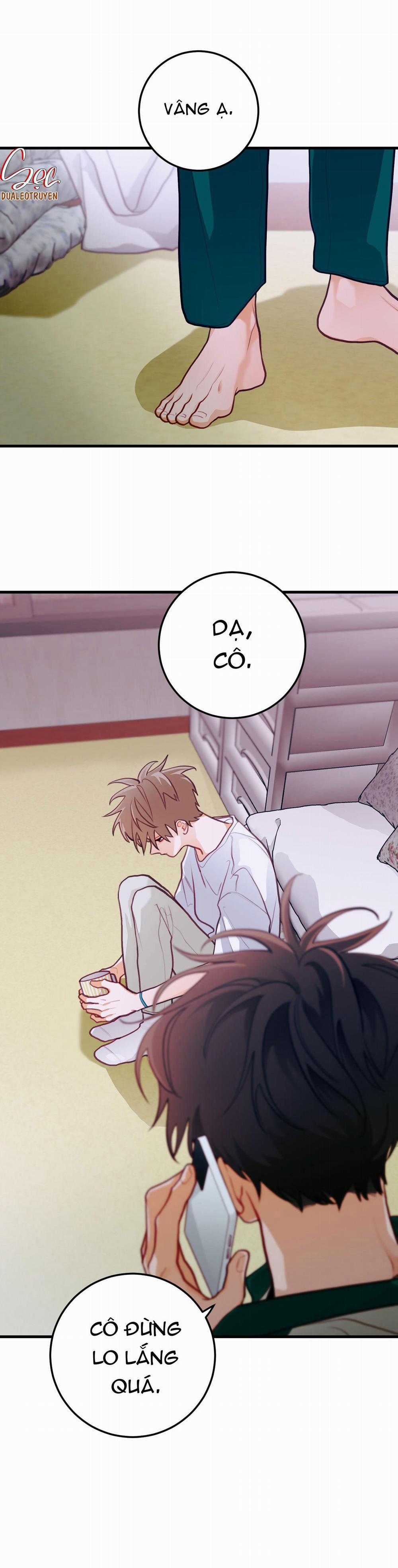 CHUYỆN TÌNH HOA LÊ NỞ 31 ss2 trang 2