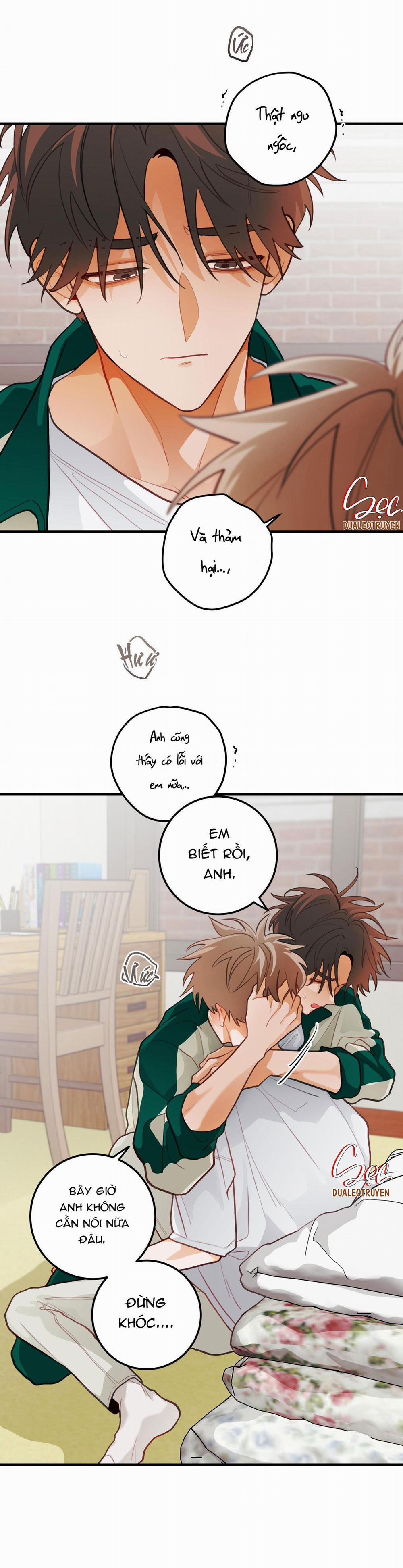 CHUYỆN TÌNH HOA LÊ NỞ 31 ss2 trang 22