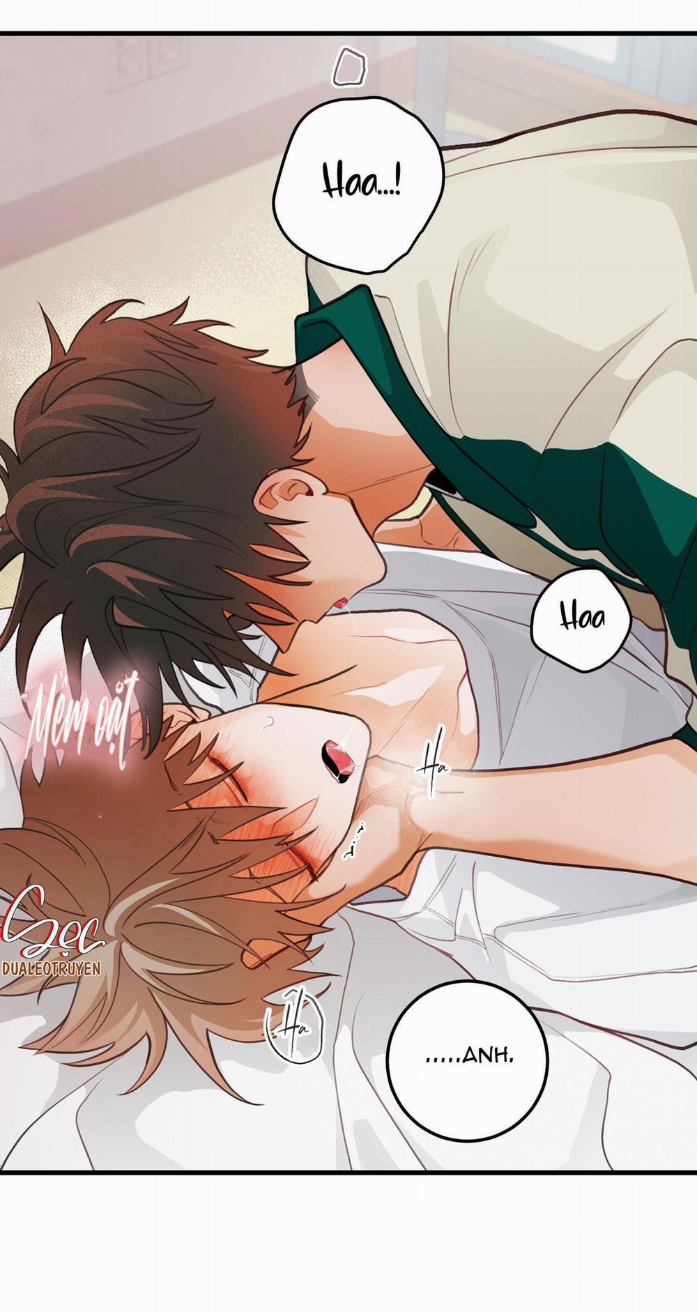 CHUYỆN TÌNH HOA LÊ NỞ 31 ss2 trang 27