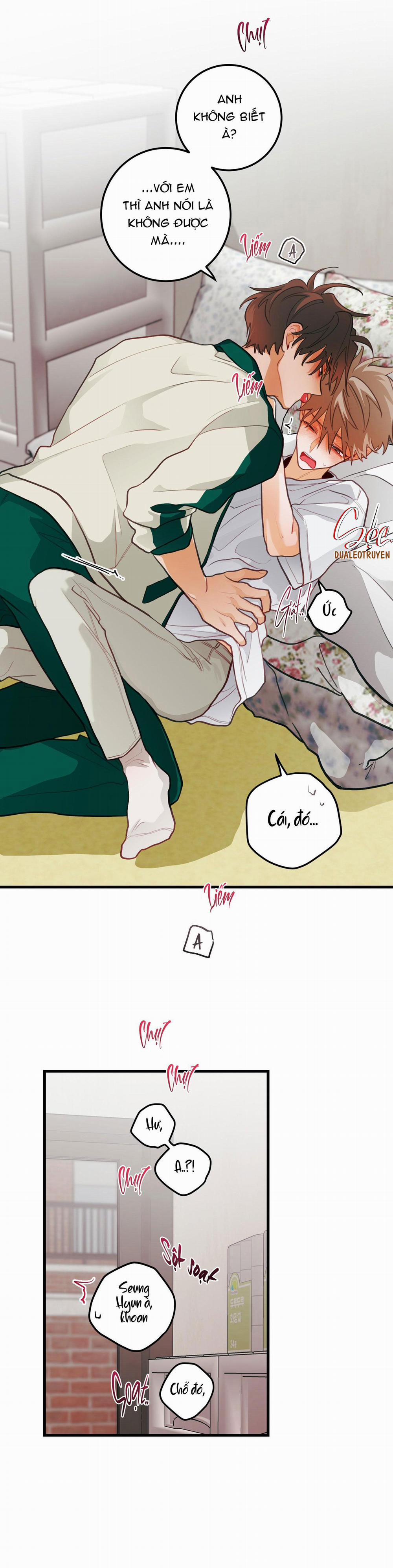 CHUYỆN TÌNH HOA LÊ NỞ 31 ss2 trang 29