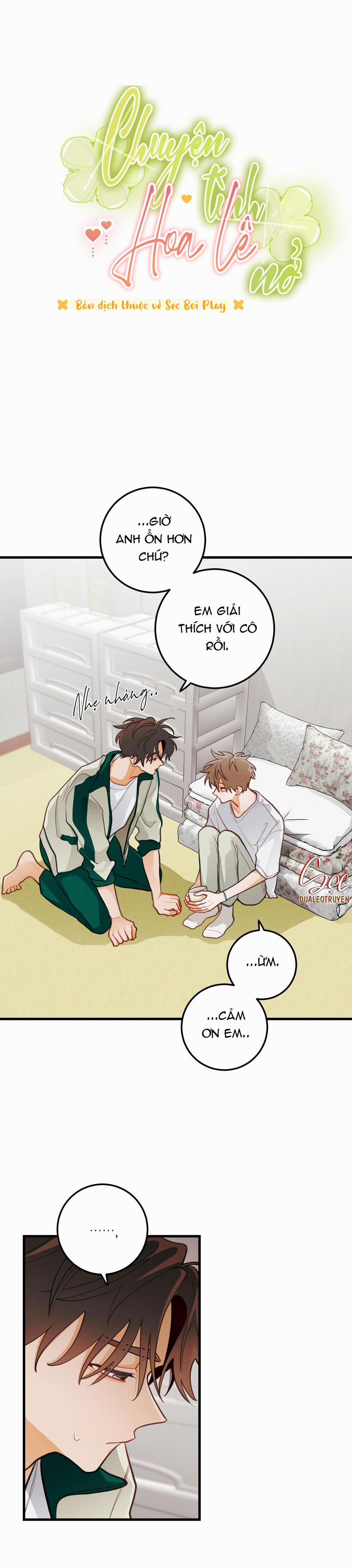 CHUYỆN TÌNH HOA LÊ NỞ 31 ss2 trang 3