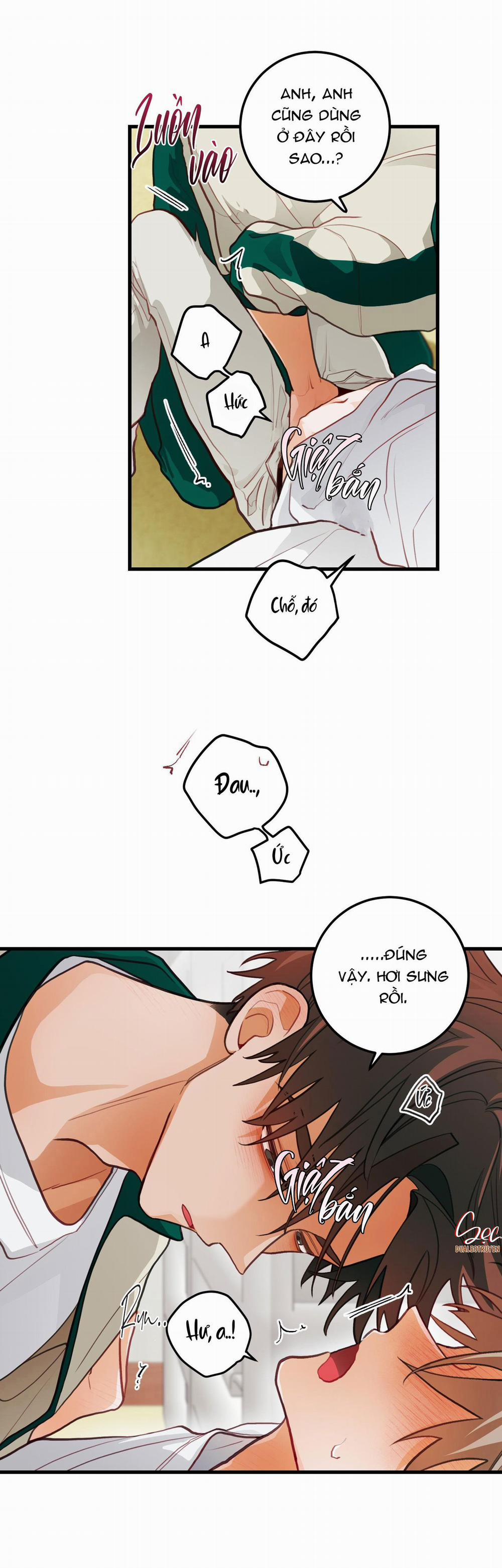 CHUYỆN TÌNH HOA LÊ NỞ 31 ss2 trang 30