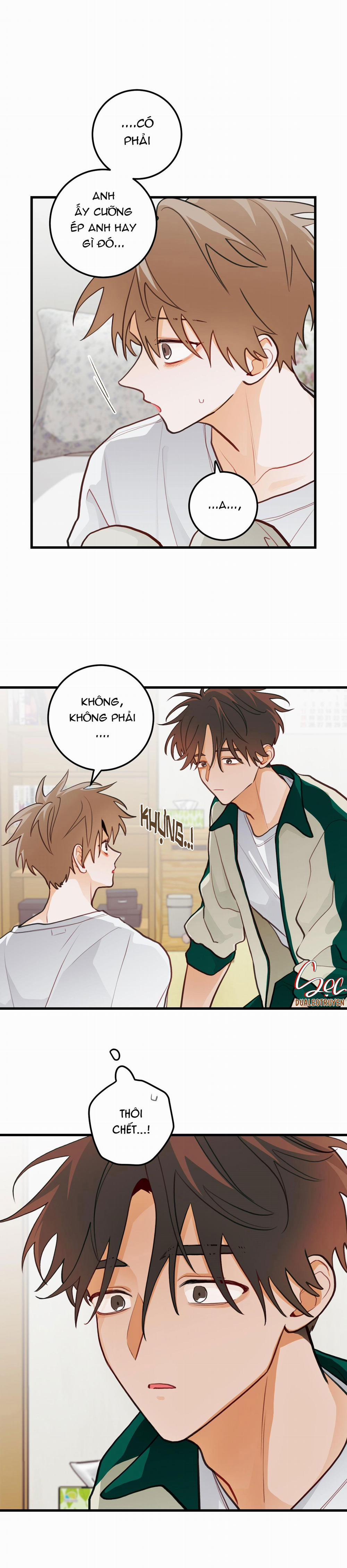 CHUYỆN TÌNH HOA LÊ NỞ 31 ss2 trang 5