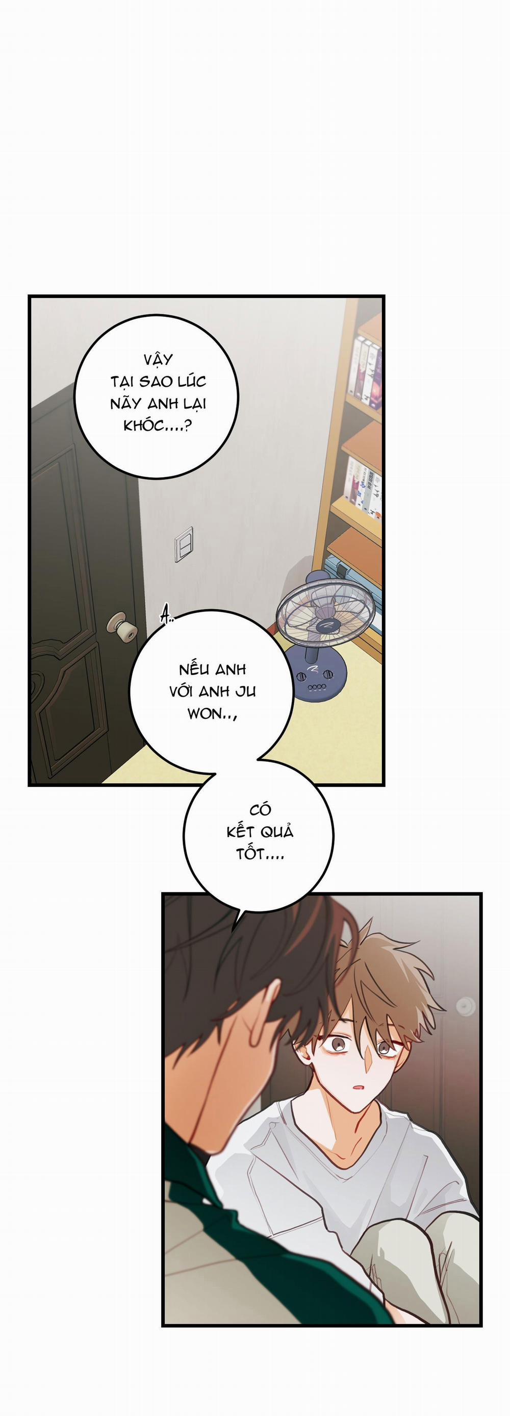 CHUYỆN TÌNH HOA LÊ NỞ 31 ss2 trang 7