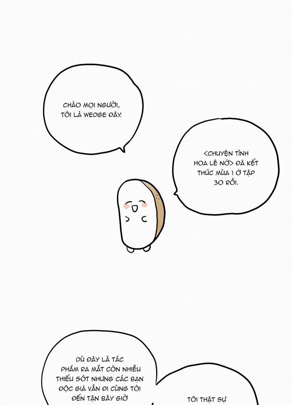 CHUYỆN TÌNH HOA LÊ NỞ 31 trang 1