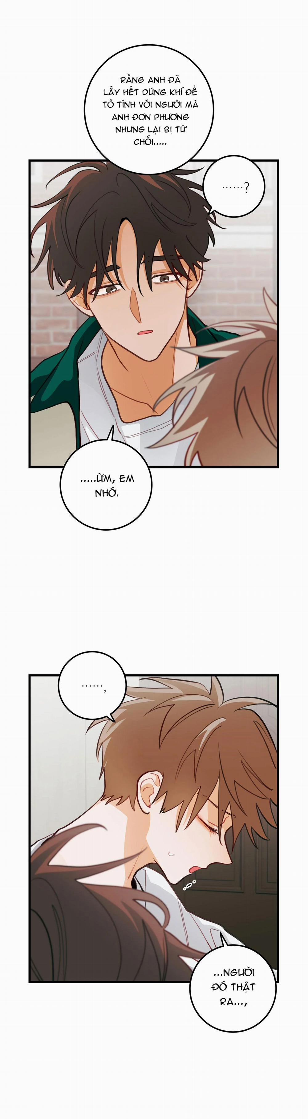 CHUYỆN TÌNH HOA LÊ NỞ 32 trang 12