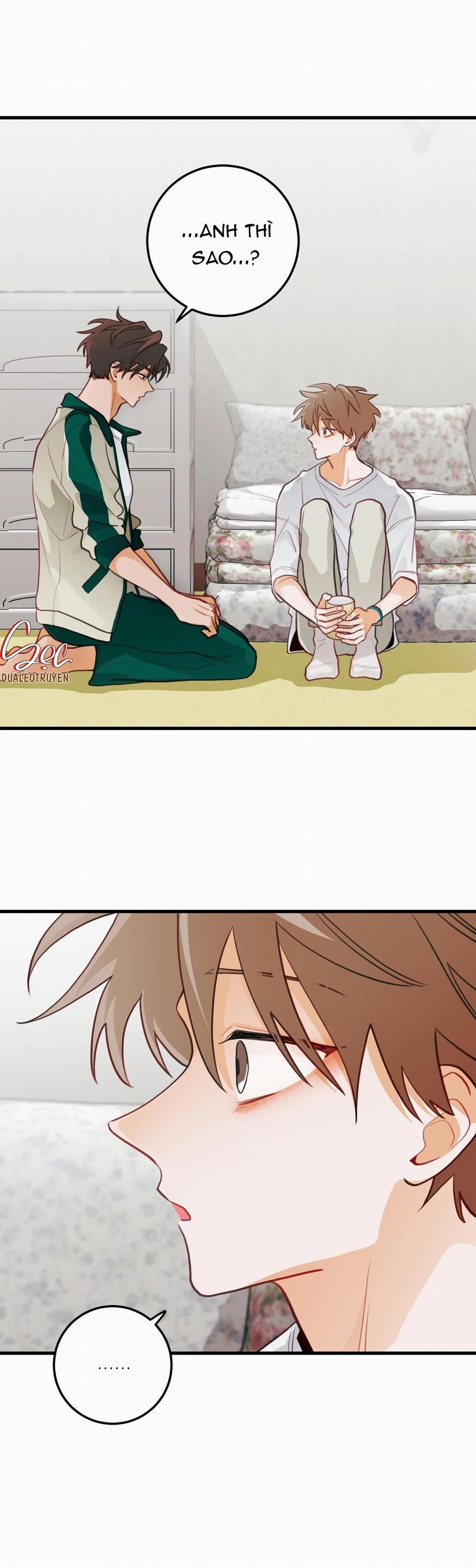 CHUYỆN TÌNH HOA LÊ NỞ 32 trang 18