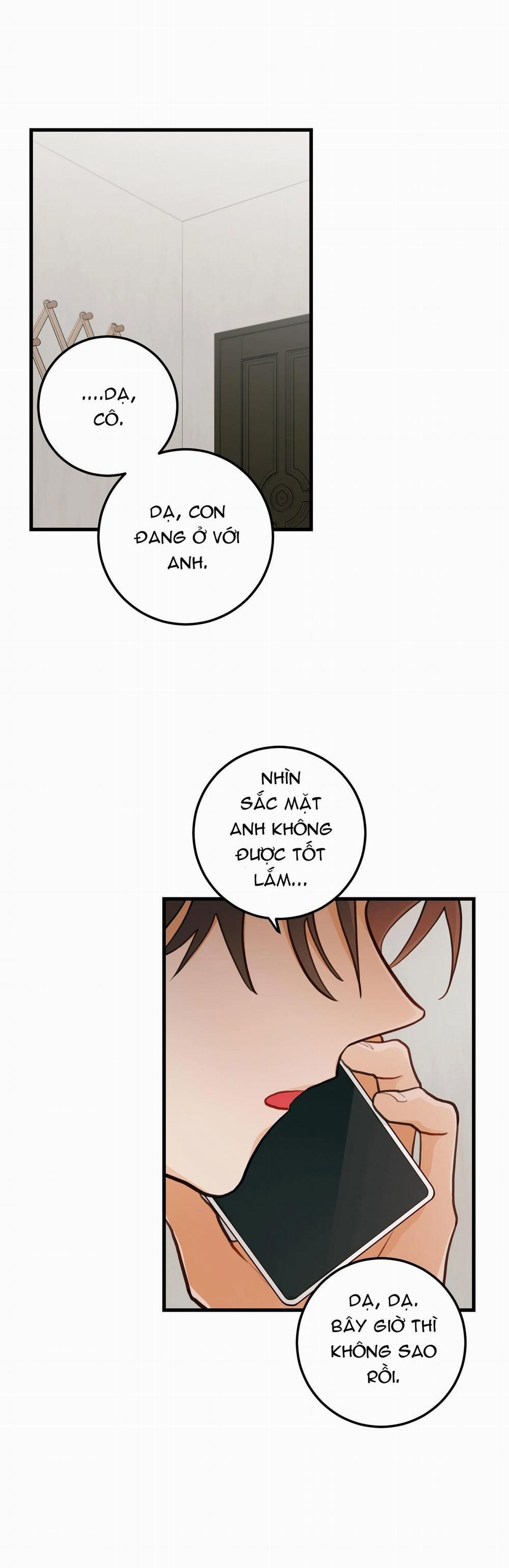 CHUYỆN TÌNH HOA LÊ NỞ 32 trang 2