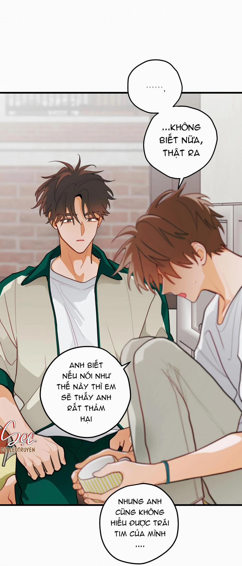 CHUYỆN TÌNH HOA LÊ NỞ 32 trang 20