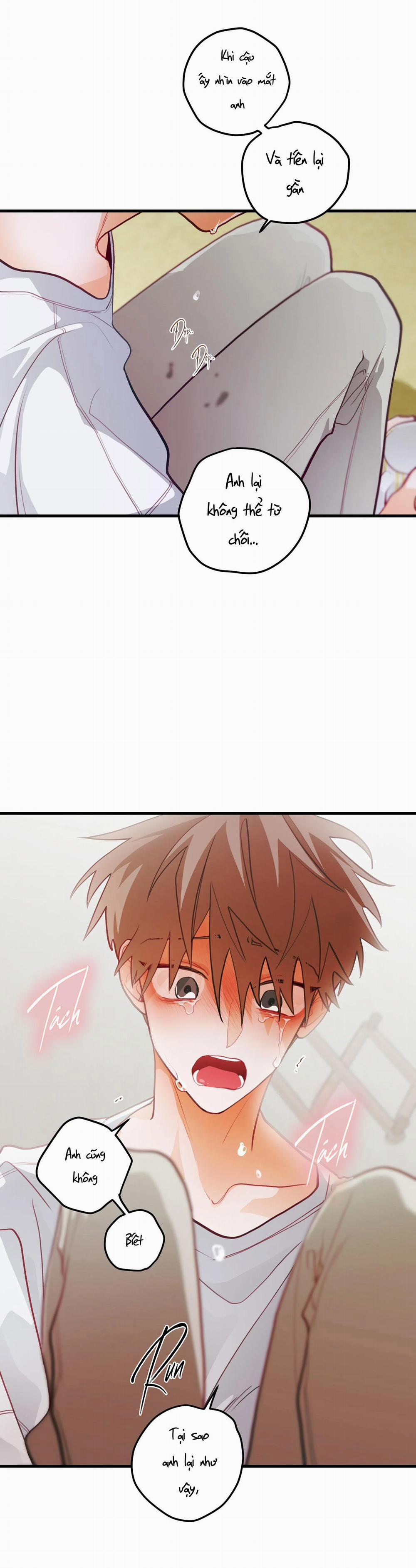 CHUYỆN TÌNH HOA LÊ NỞ 32 trang 22