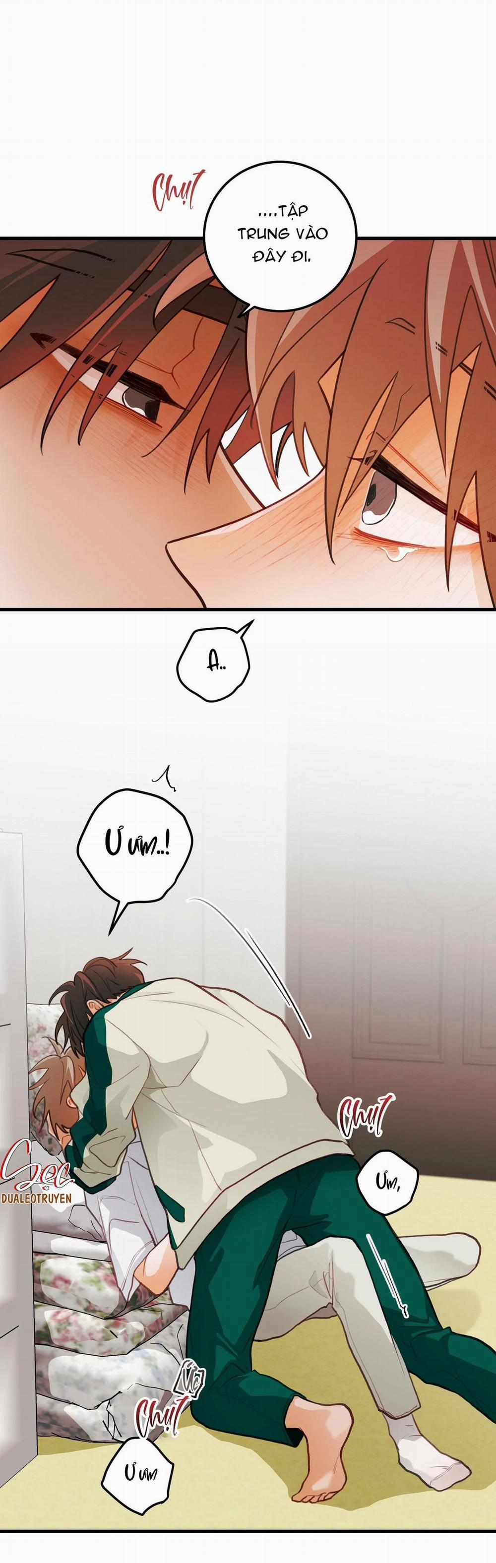 CHUYỆN TÌNH HOA LÊ NỞ 32 trang 26