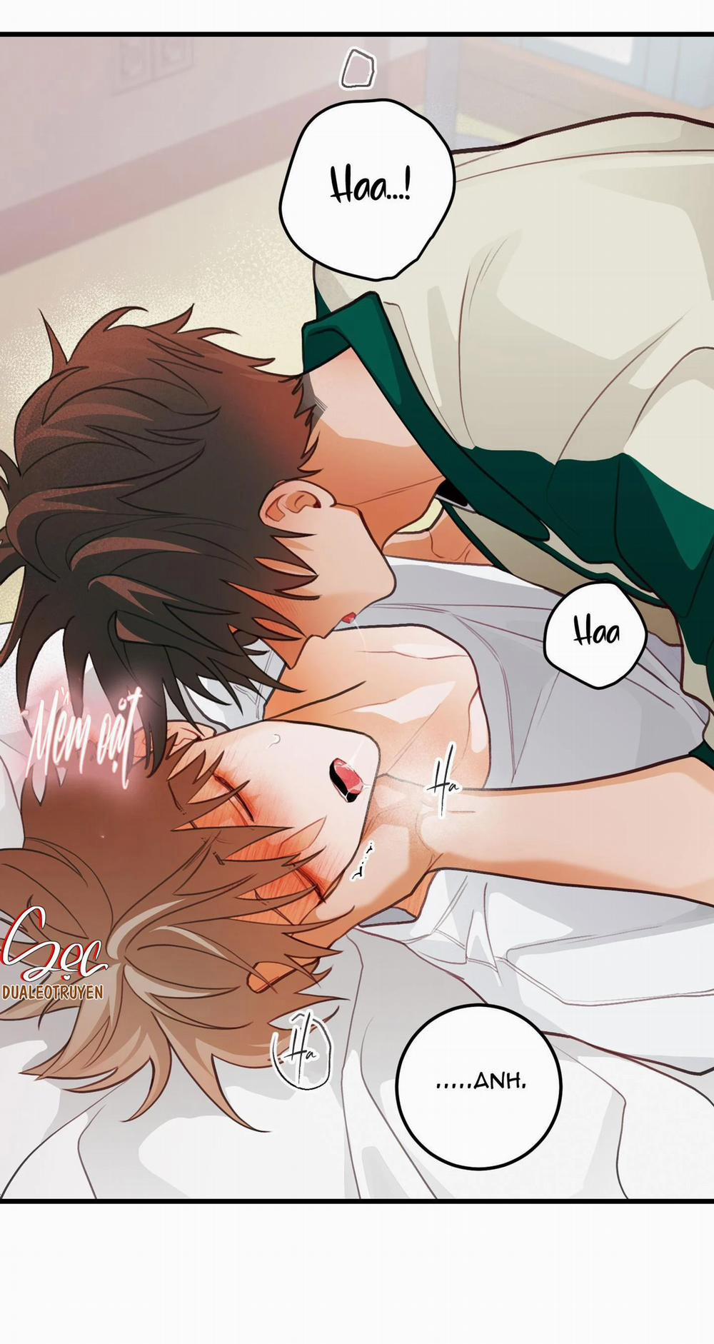 CHUYỆN TÌNH HOA LÊ NỞ 32 trang 28