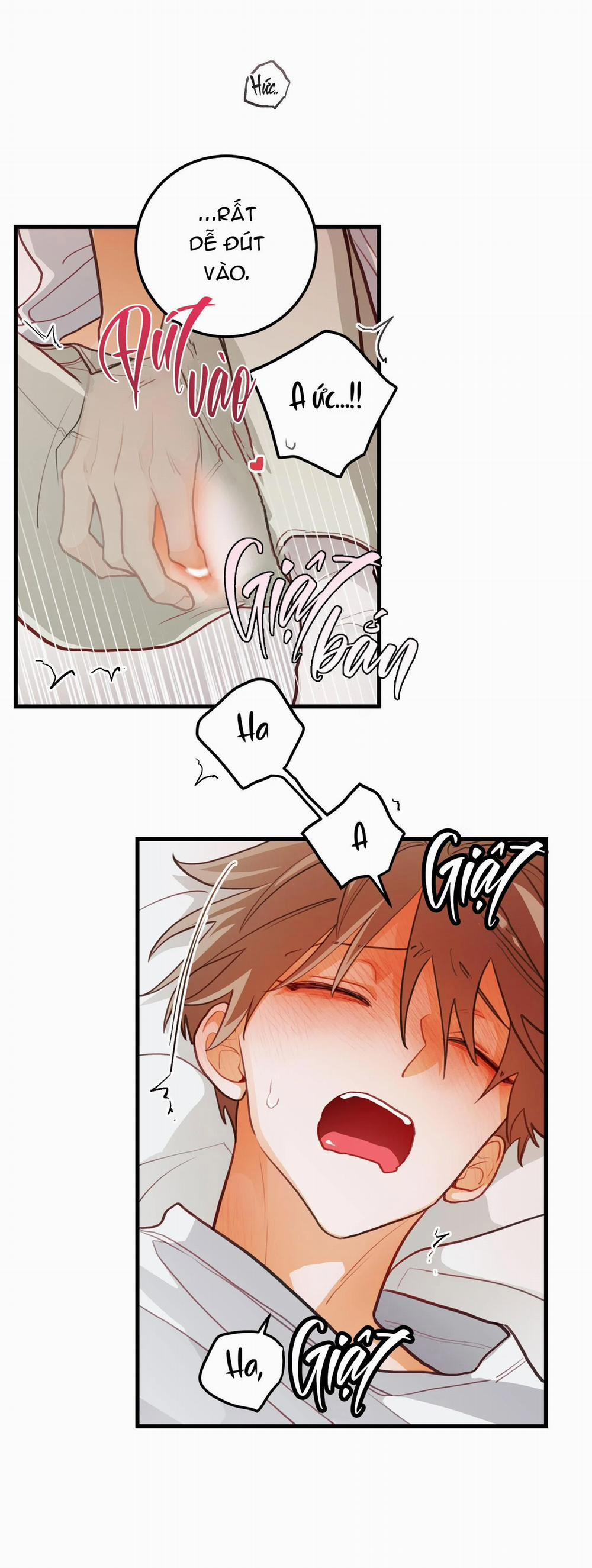 CHUYỆN TÌNH HOA LÊ NỞ 32 trang 32