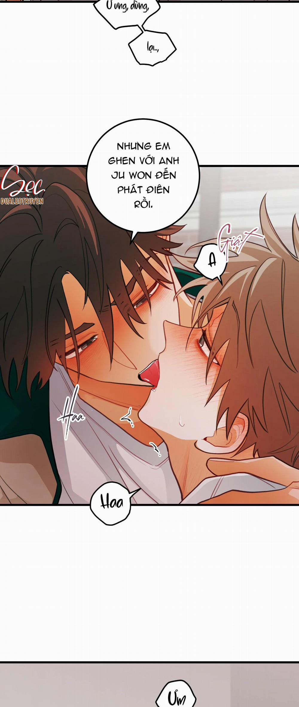 CHUYỆN TÌNH HOA LÊ NỞ 32 trang 34