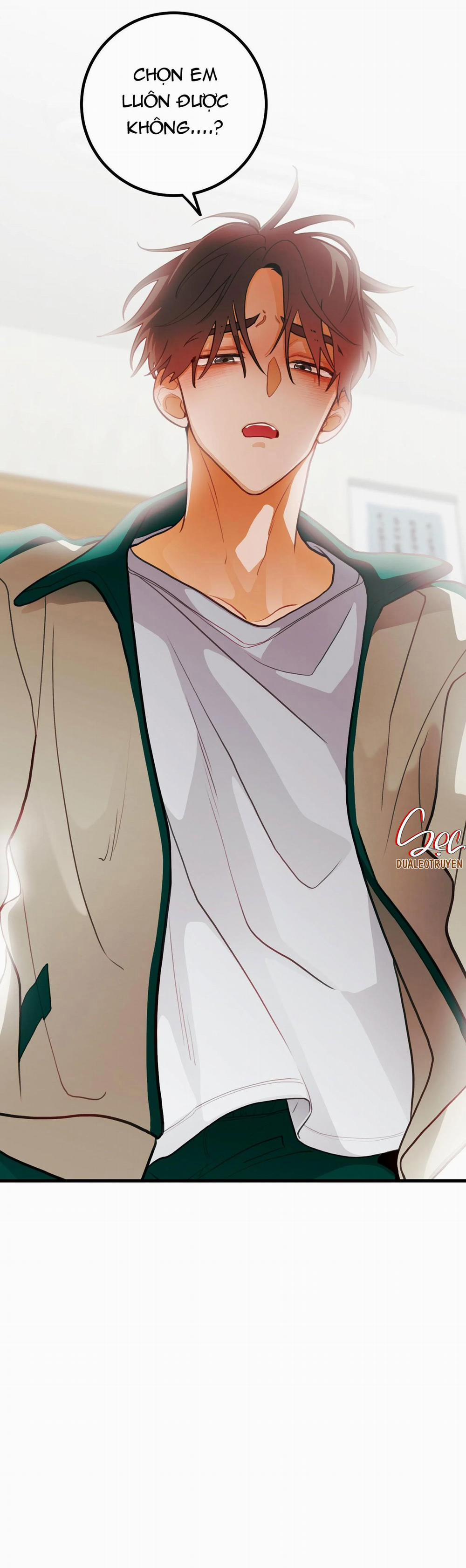 CHUYỆN TÌNH HOA LÊ NỞ 32 trang 38