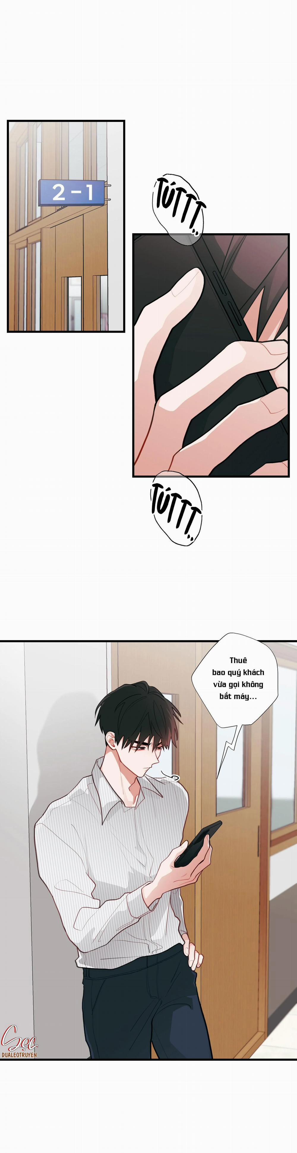 CHUYỆN TÌNH HOA LÊ NỞ 33 trang 1