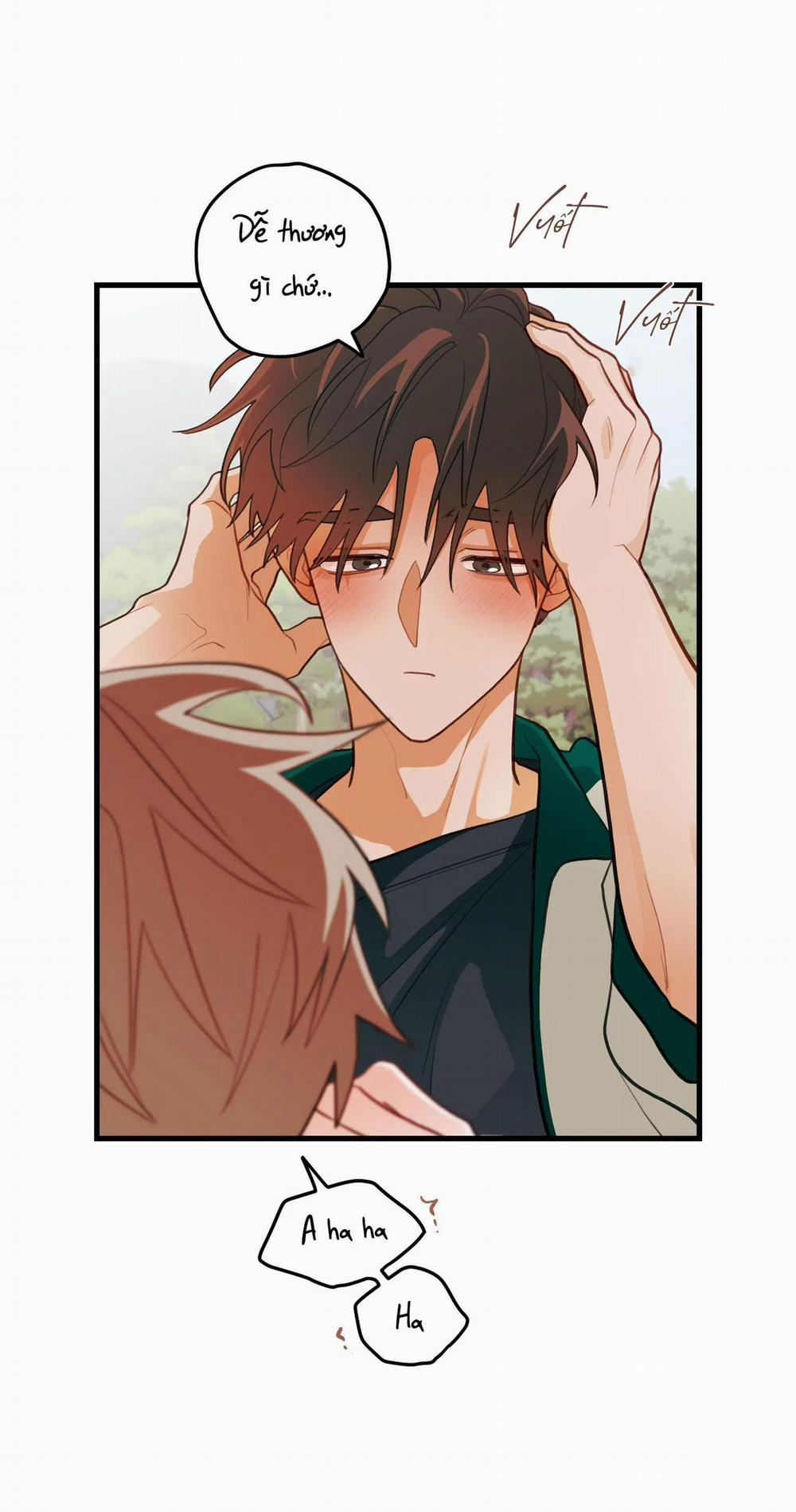 CHUYỆN TÌNH HOA LÊ NỞ 33 trang 10