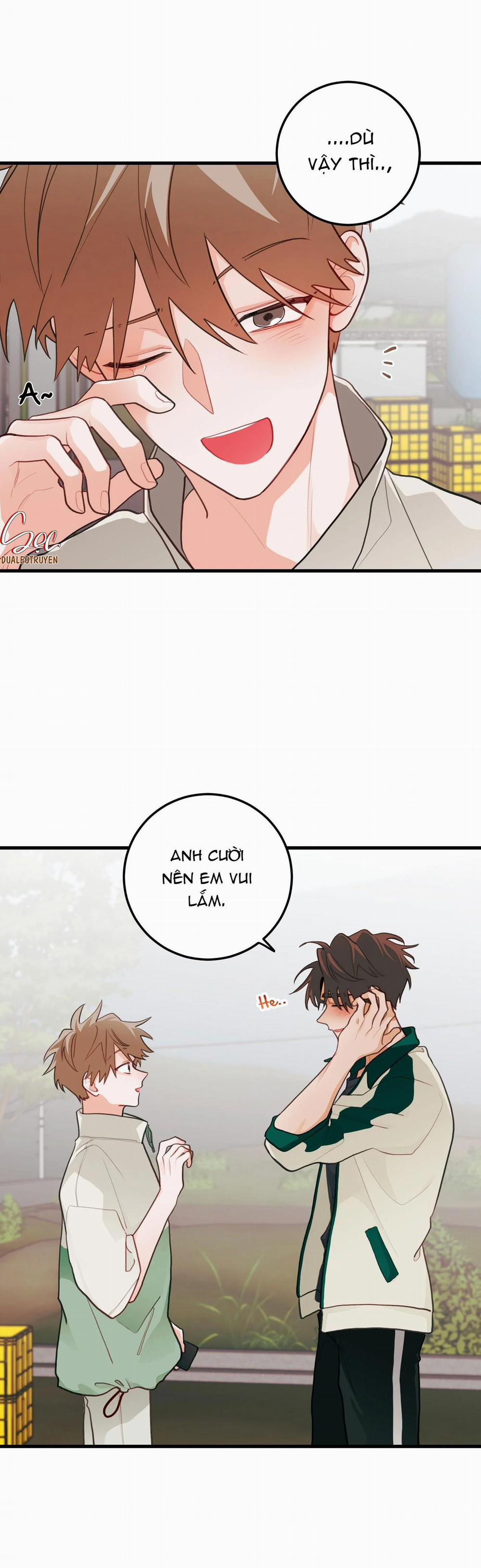 CHUYỆN TÌNH HOA LÊ NỞ 33 trang 11