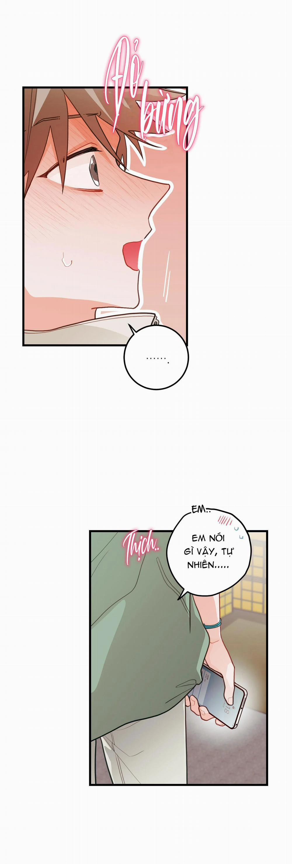 CHUYỆN TÌNH HOA LÊ NỞ 33 trang 12