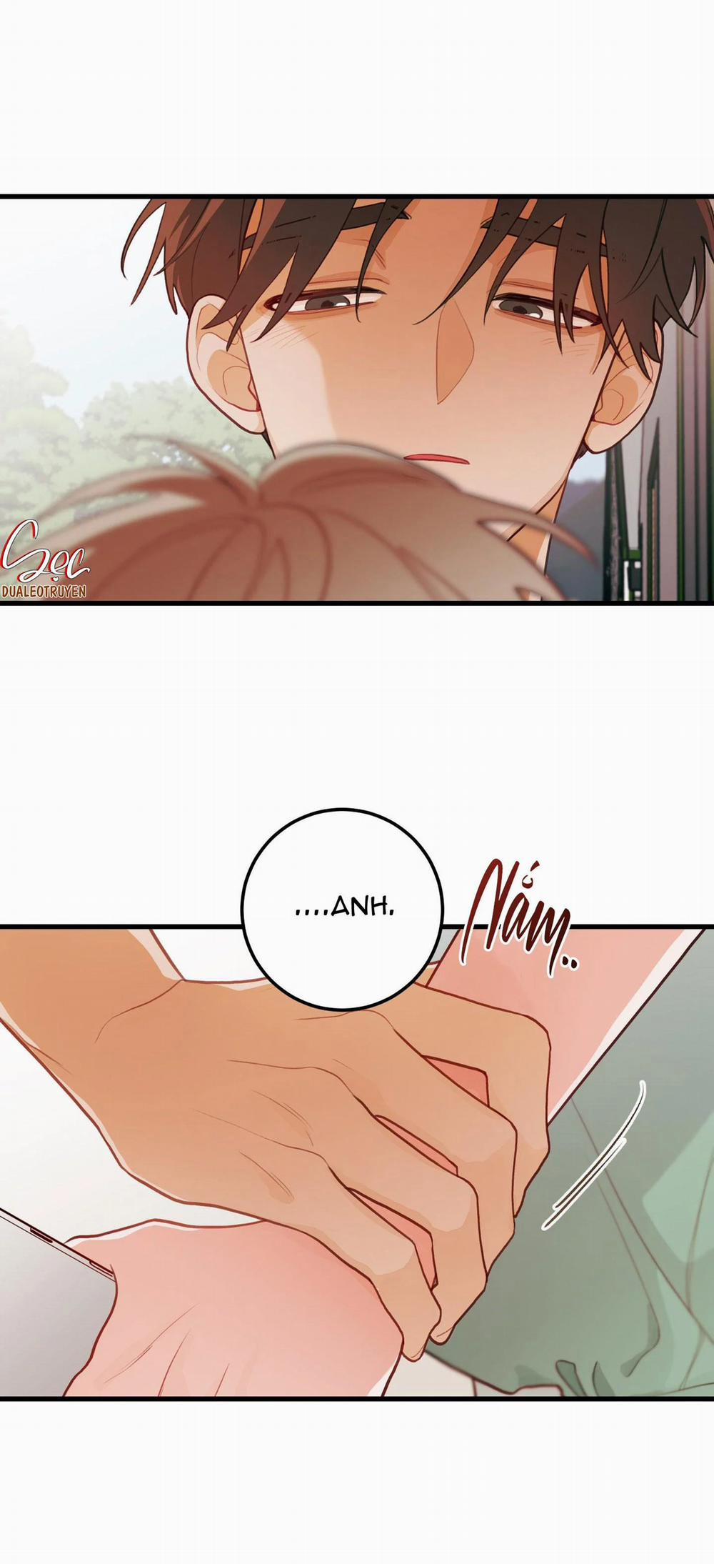 CHUYỆN TÌNH HOA LÊ NỞ 33 trang 13