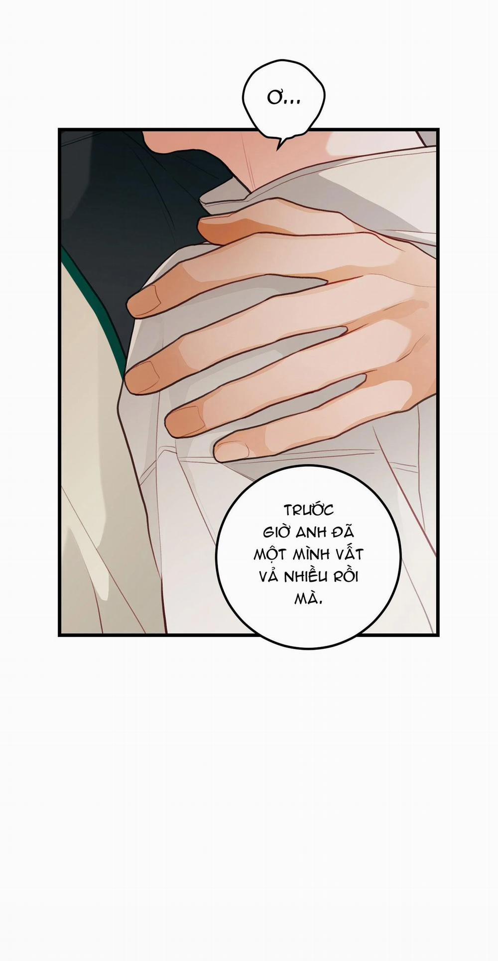 CHUYỆN TÌNH HOA LÊ NỞ 33 trang 14