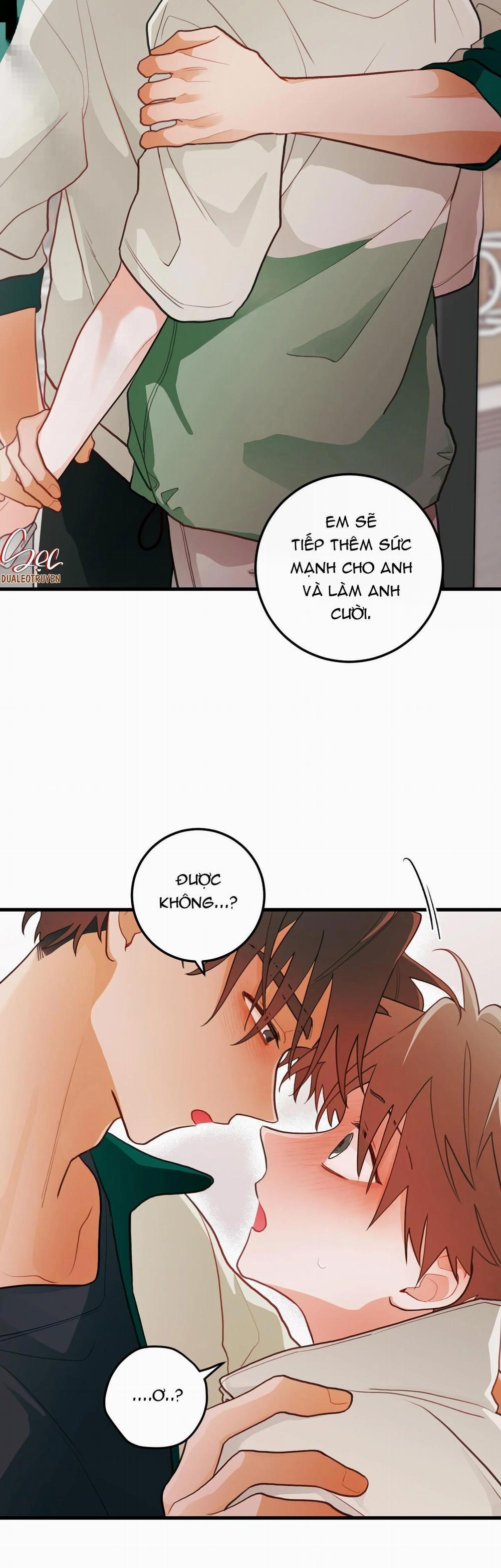 CHUYỆN TÌNH HOA LÊ NỞ 33 trang 16