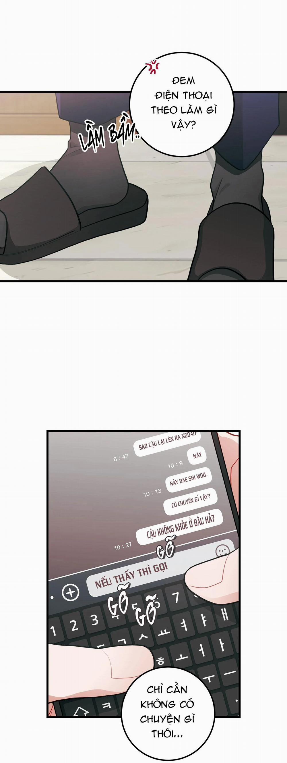 CHUYỆN TÌNH HOA LÊ NỞ 33 trang 2