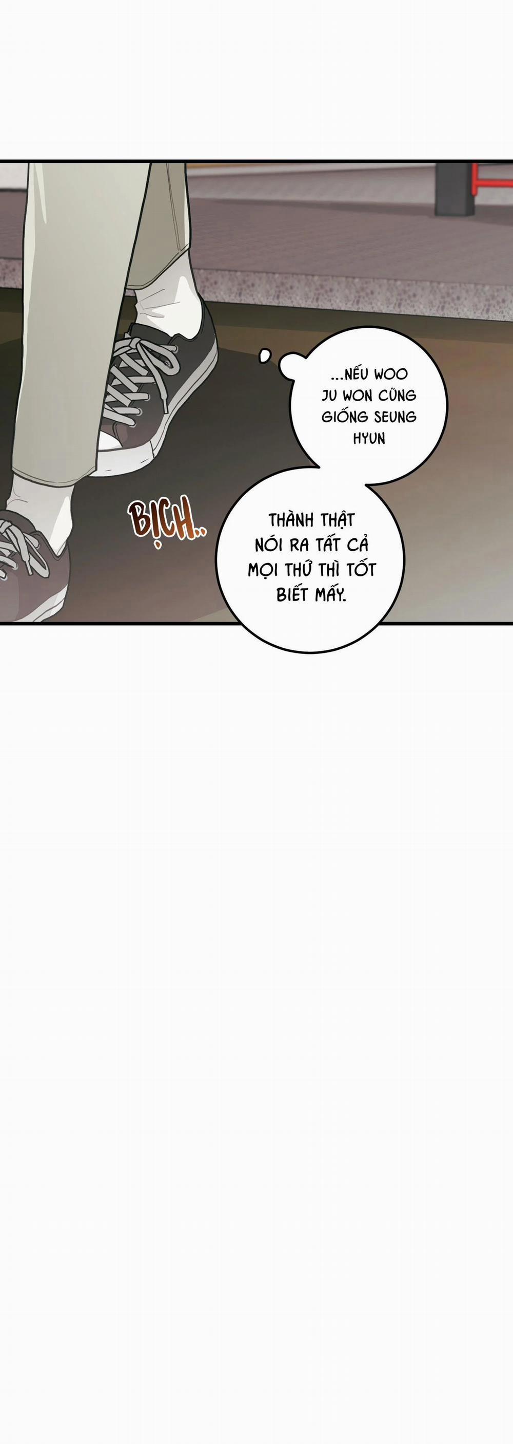 CHUYỆN TÌNH HOA LÊ NỞ 33 trang 26