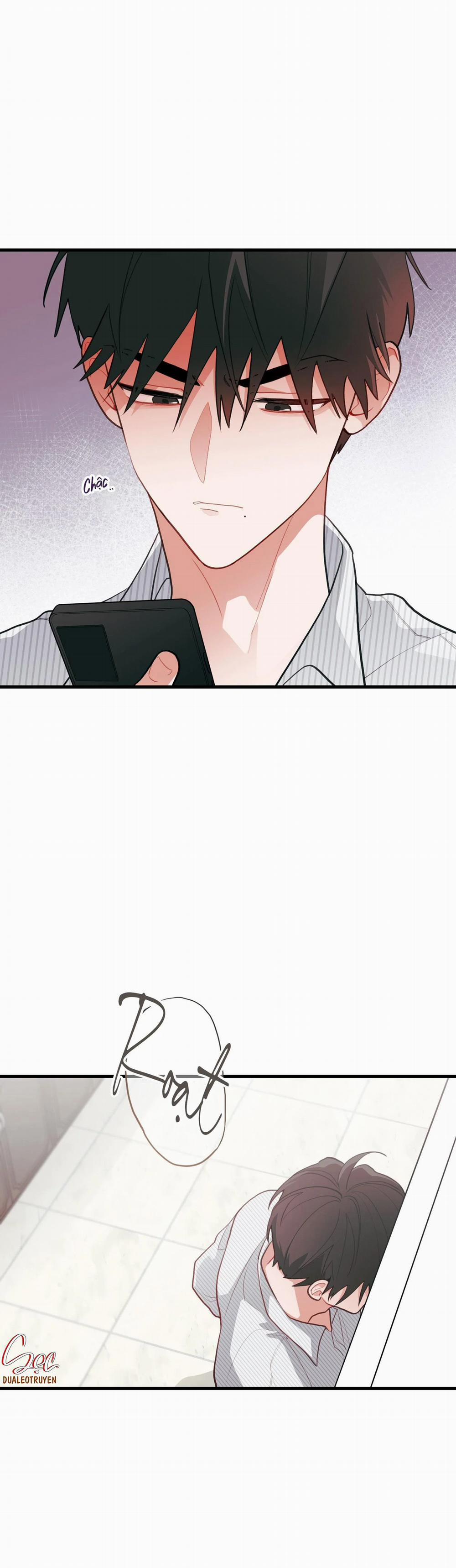 CHUYỆN TÌNH HOA LÊ NỞ 33 trang 3