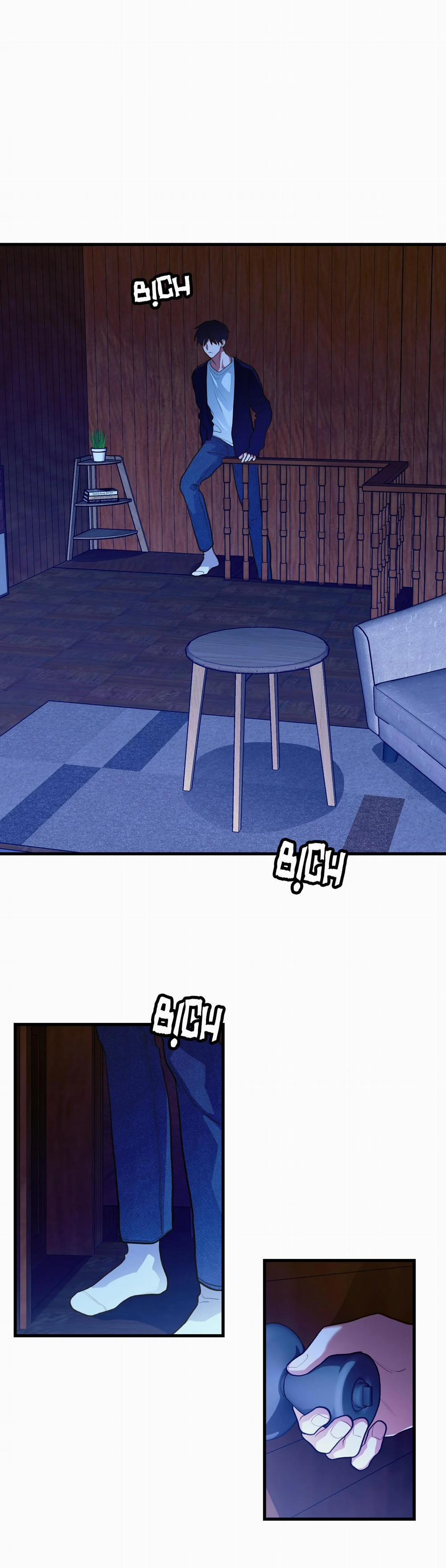 CHUYỆN TÌNH HOA LÊ NỞ 33 trang 35