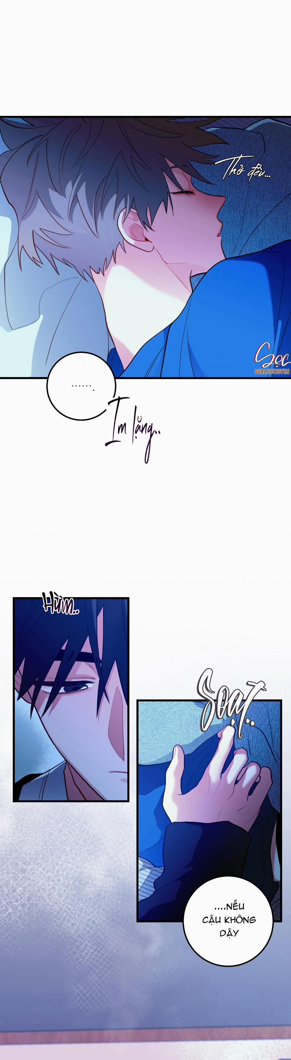 CHUYỆN TÌNH HOA LÊ NỞ 33 trang 37