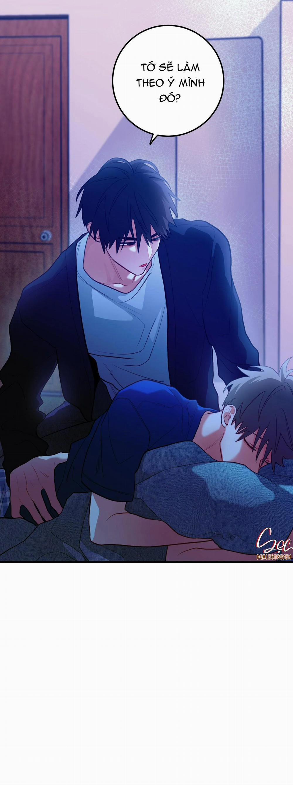 CHUYỆN TÌNH HOA LÊ NỞ 33 trang 38