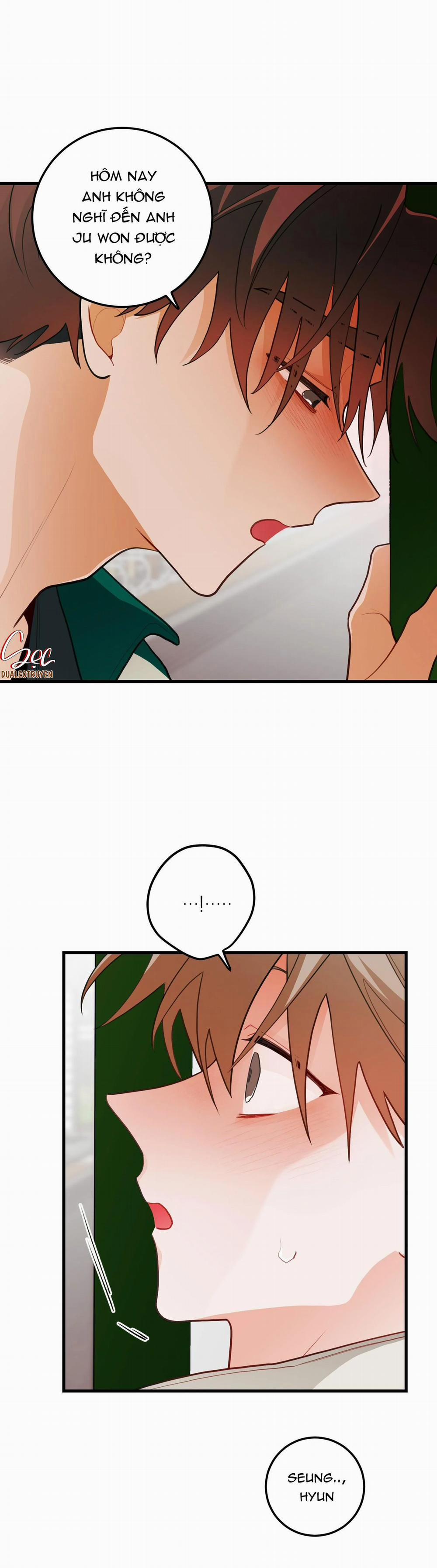 CHUYỆN TÌNH HOA LÊ NỞ 33 trang 5