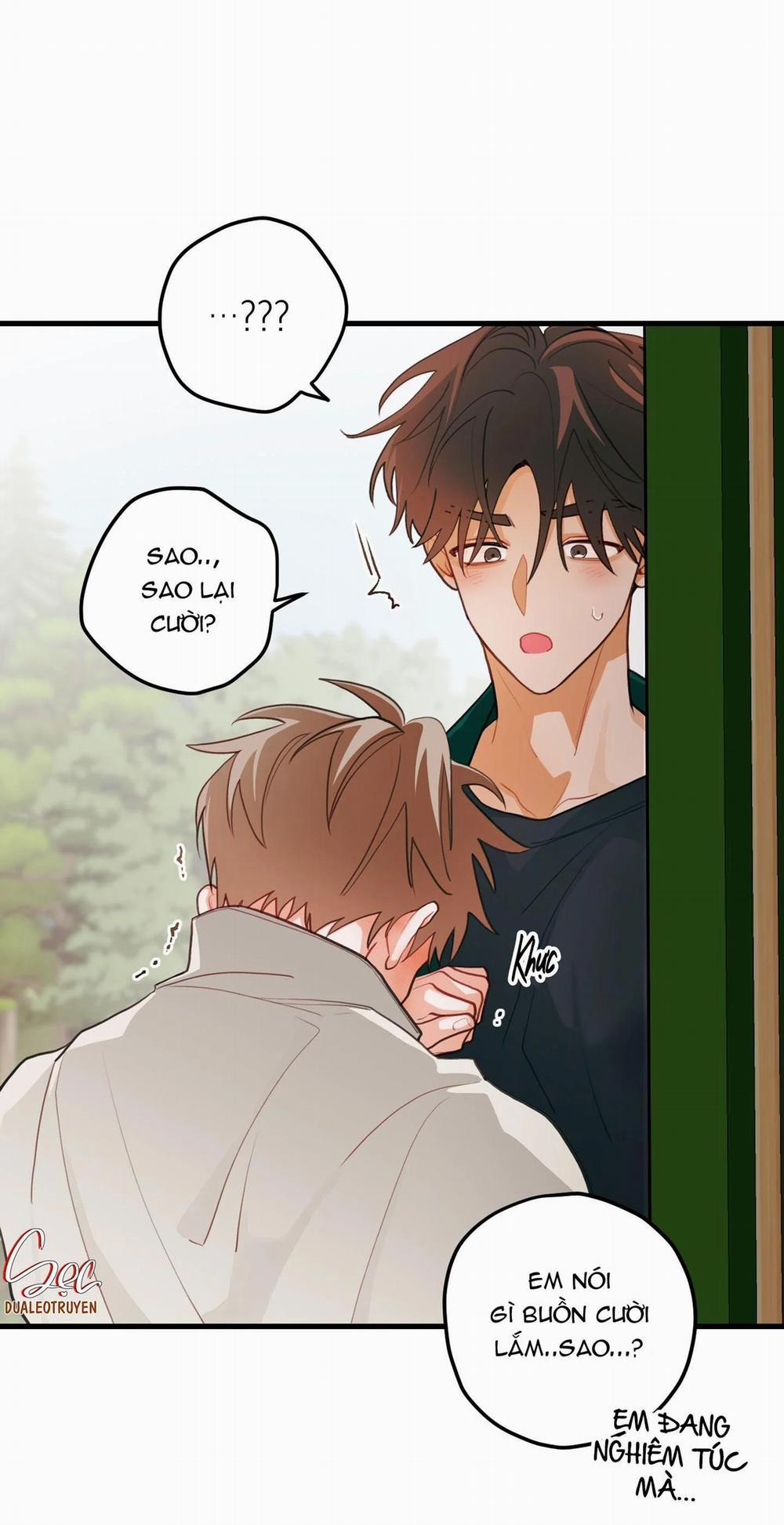 CHUYỆN TÌNH HOA LÊ NỞ 33 trang 7