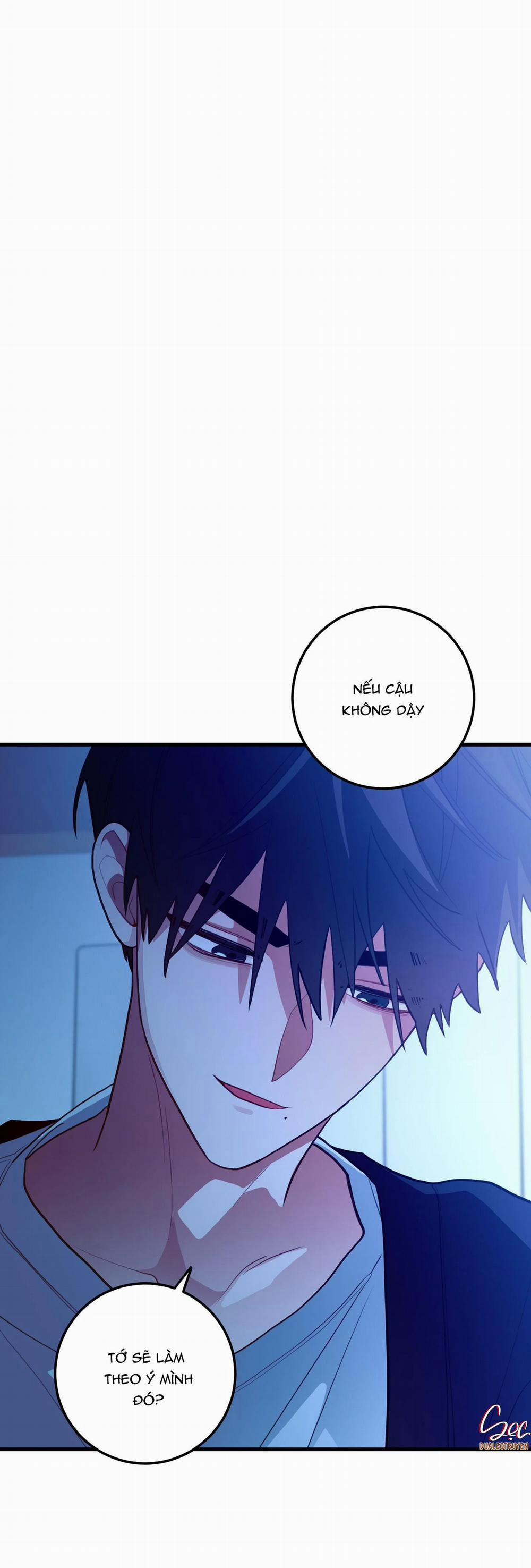 CHUYỆN TÌNH HOA LÊ NỞ 34 trang 1