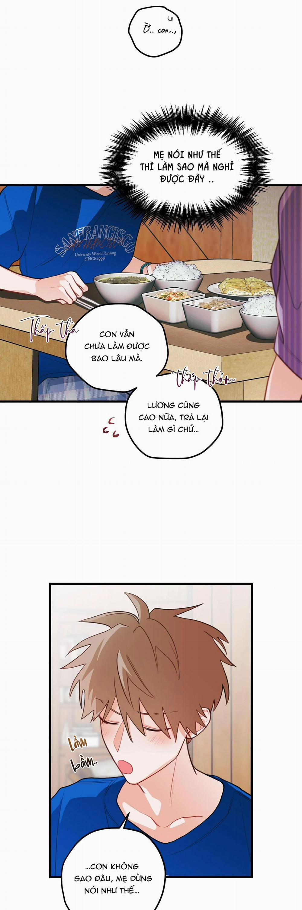 CHUYỆN TÌNH HOA LÊ NỞ 34 trang 21