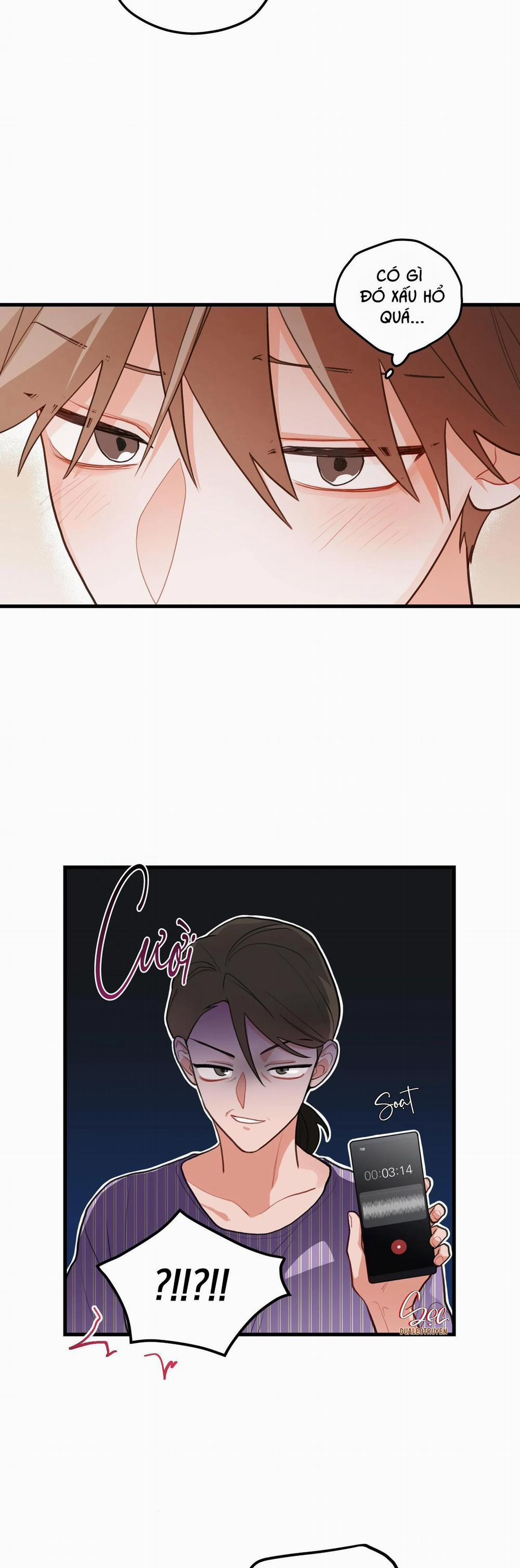 CHUYỆN TÌNH HOA LÊ NỞ 34 trang 22