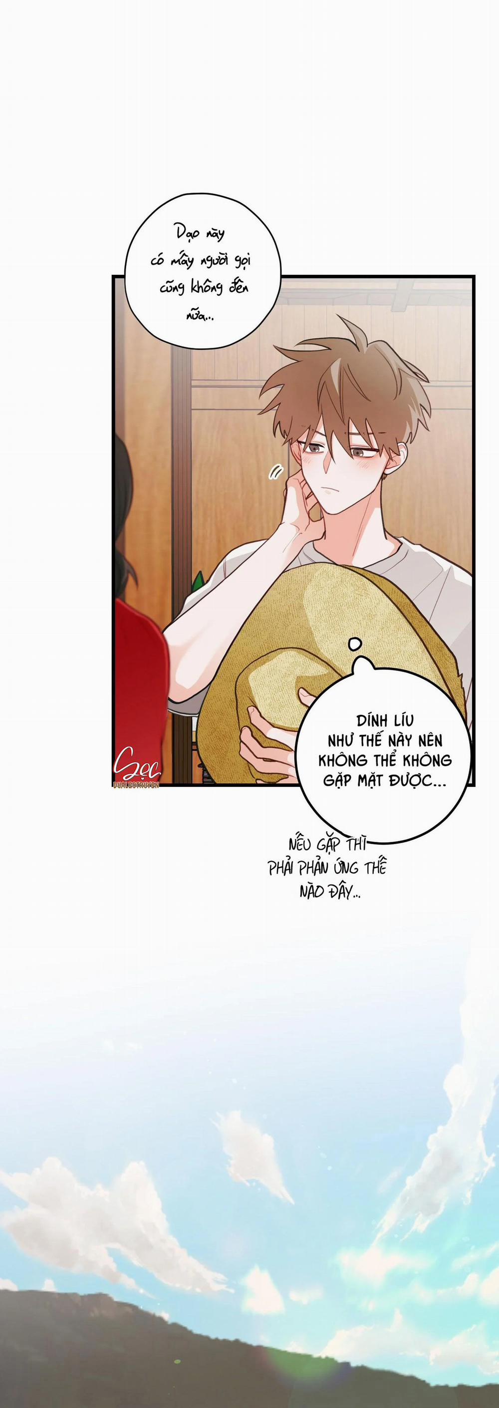 CHUYỆN TÌNH HOA LÊ NỞ 34 trang 27