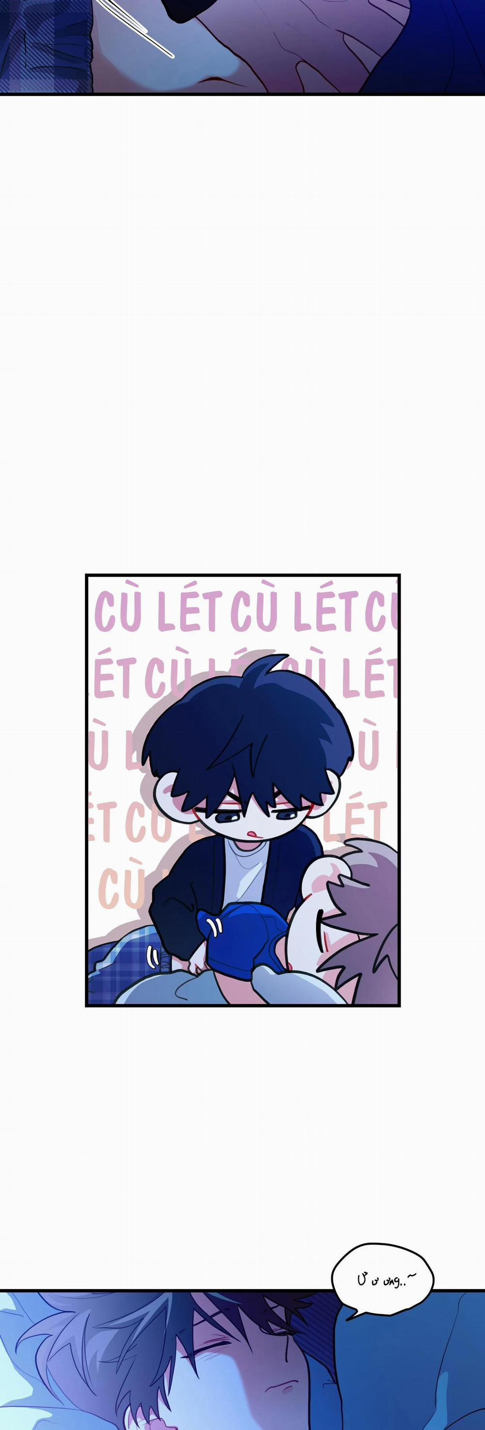 CHUYỆN TÌNH HOA LÊ NỞ 34 trang 3