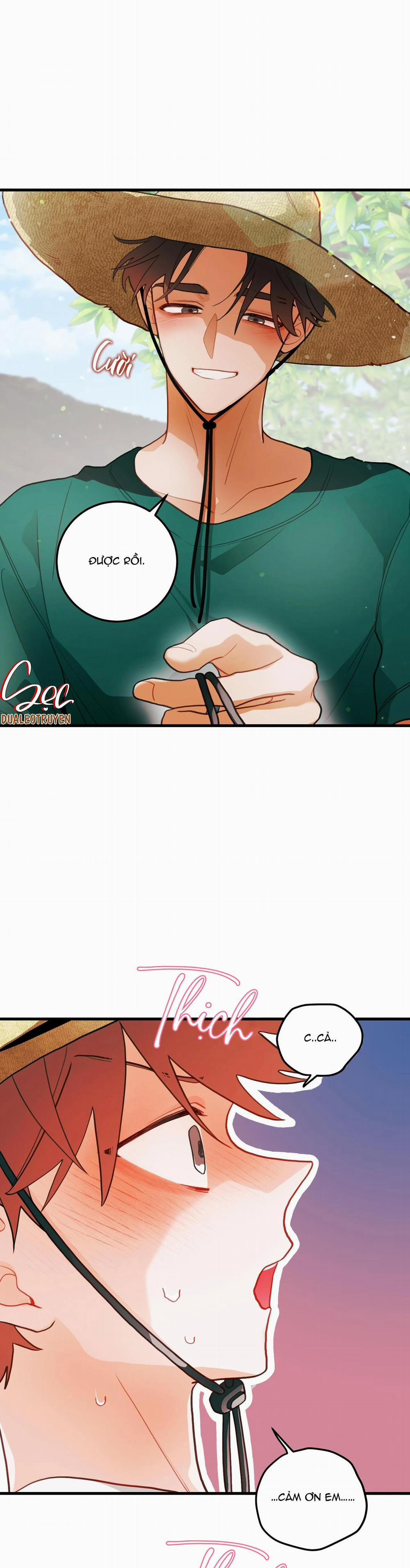 CHUYỆN TÌNH HOA LÊ NỞ 34 trang 34