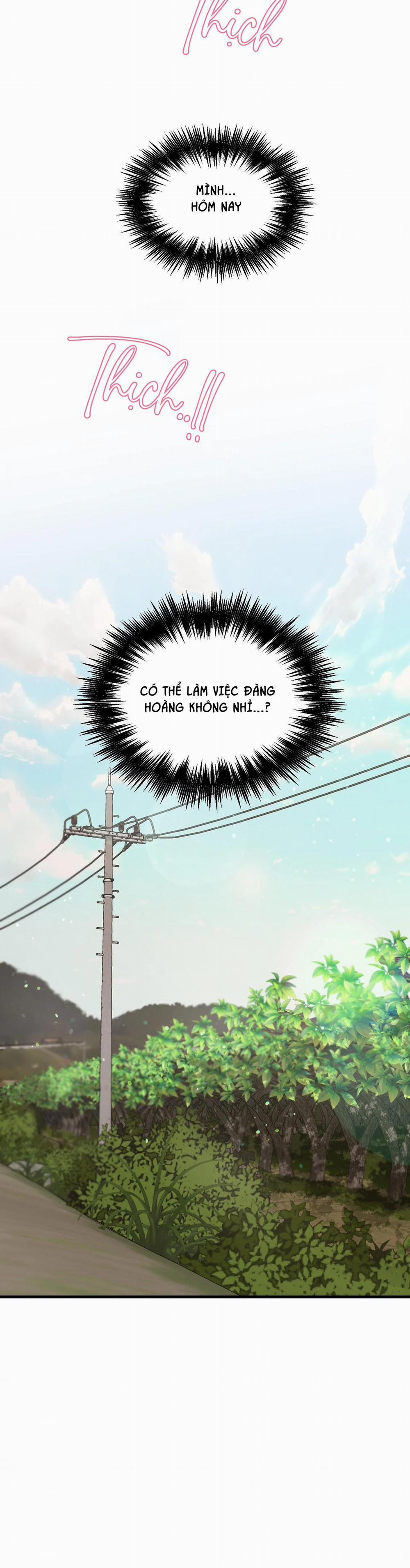 CHUYỆN TÌNH HOA LÊ NỞ 34 trang 35